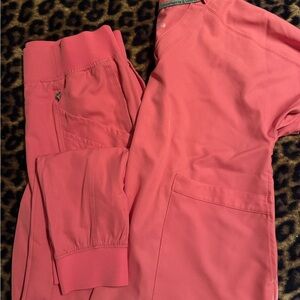 Women's Pink Pants & Jumpsuit